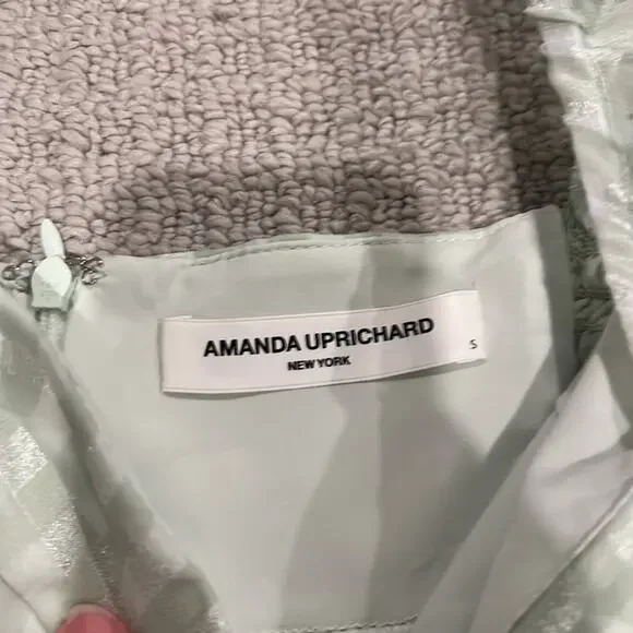 Sicily dress Amanda uprichard - Picture 2 of 7